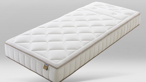 Auping vivo matras 5 zones visco activ schouder heup, puro latex